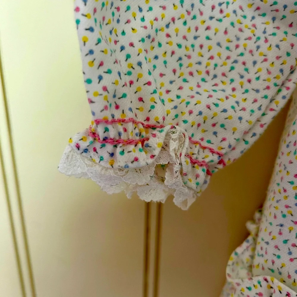 Sarah Louise lightweight white